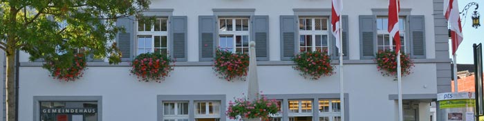 Gemeindehaus Sissach